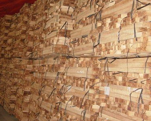 gỗ cao su tẩm sấy